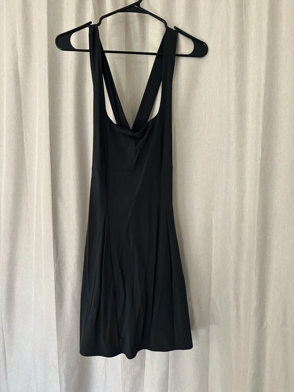 Outdoor Voices Black Active Dress - Picture 6 of 7